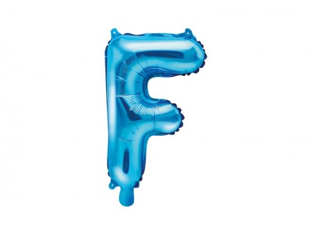 Ballon mylar Lettre ''F''-...