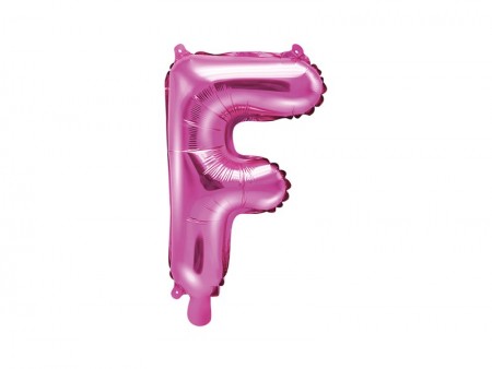 Ballon mylar Lettre ''F''-...
