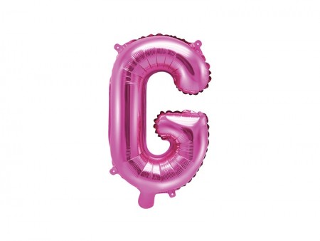 Ballon mylar Lettre ''G''-...