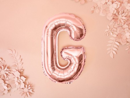 Ballon mylar Lettre ''G''-...