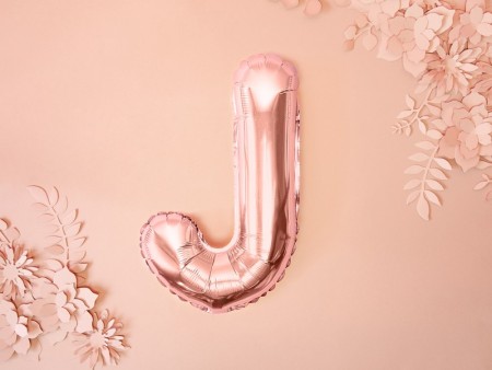 Ballon mylar Lettre ''J''-...