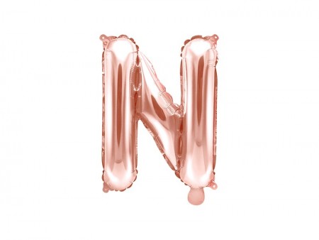 Ballon mylar Lettre ''N''-...