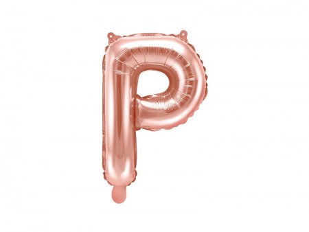 Ballon mylar Lettre ''P''-...
