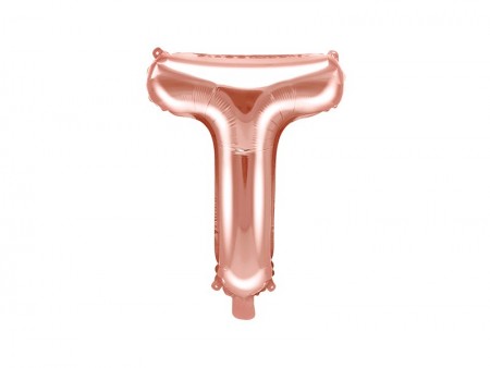 Ballon mylar Lettre ''T''-...