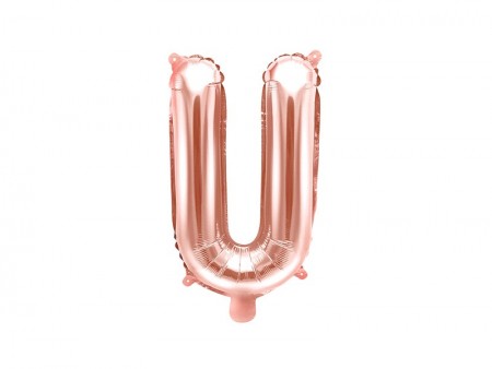 Ballon mylar Lettre ''U''-...