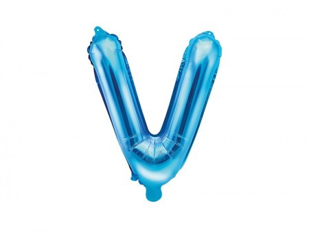 Ballon mylar lettre ''V''-...