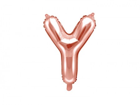 Ballon mylar lettre ''Y''-...