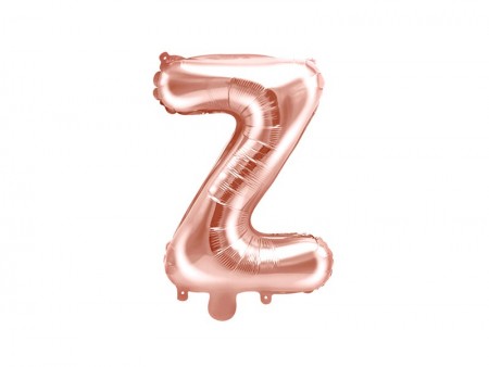 Ballon mylar Lettre ''Z''-...