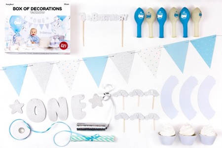 Kit décoration de fête -...