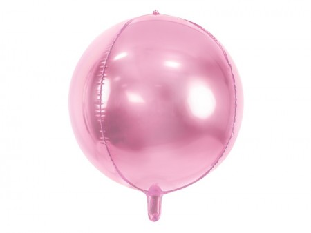 Ballon mylar Boule - 40cm -...