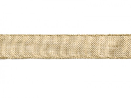Ruban de jute - 5x500cm