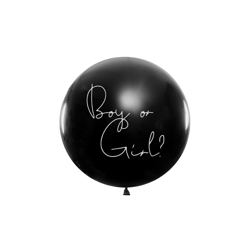 Ballon Boy or Girl ? - Fille - 1m