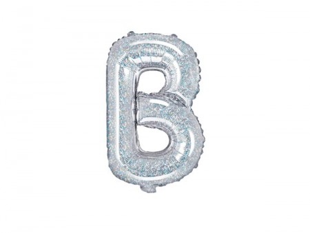 Ballon mylar Lettre ''B''-...