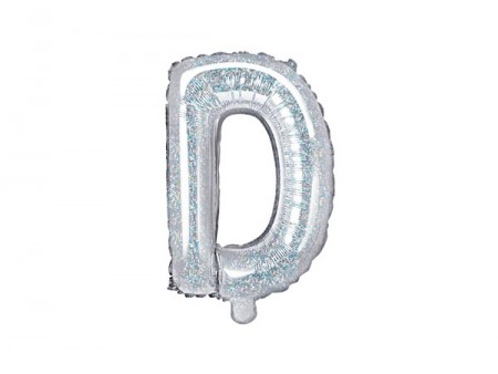 Ballon mylar lettre ''D''-...