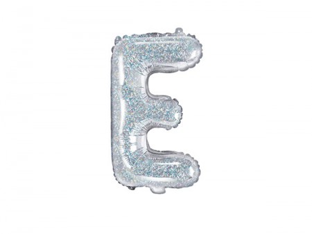 Ballon mylar lettre ''E''-...