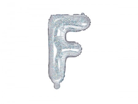 Ballon mylar lettre ''F''-...