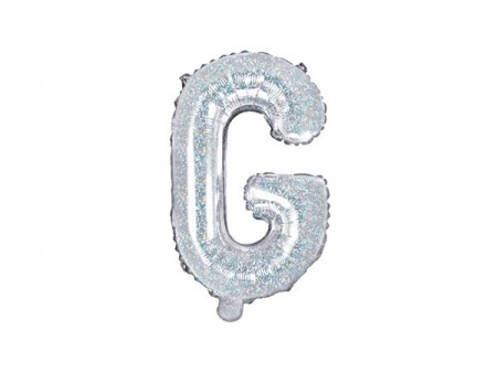 Ballon mylar lettre ''G''-...