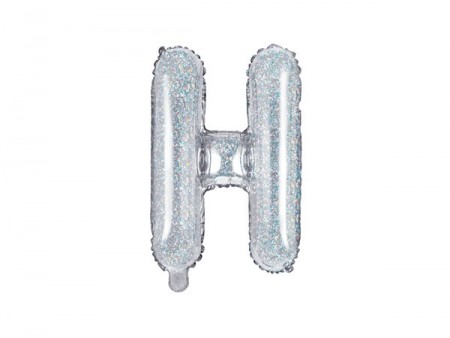 Ballon mylar lettre ''H''-...