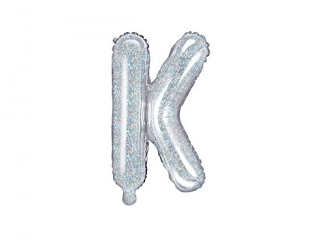 Ballon mylar Lettre ''K''-...