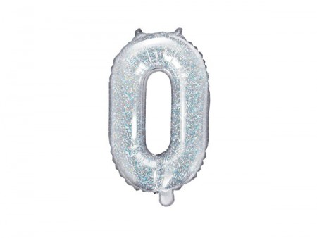 Ballon mylar lettre ''O''-...