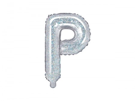 Ballon mylar lettre ''P''-...