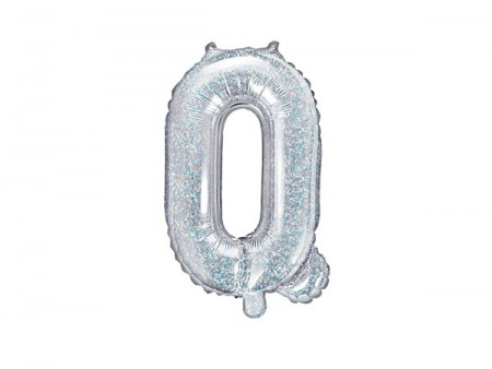 Ballon mylar lettre ''Q''-...