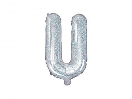 Ballon mylar Lettre ''U''-...
