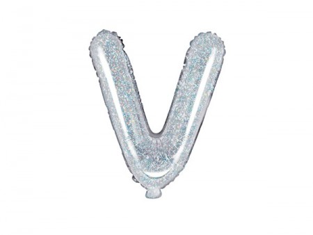 Ballon mylar lettre ''V''-...
