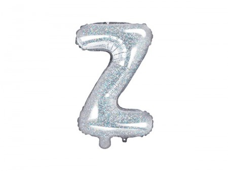 Ballon mylar lettre ''Z''-...