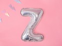 Ballon mylar lettre ''Z''- 35cm - holographique