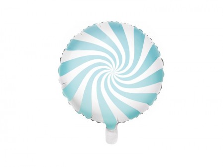 Ballon mylar Bonbon - 35cm...