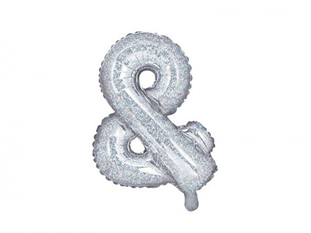 Ballon mylar &- 35cm -...