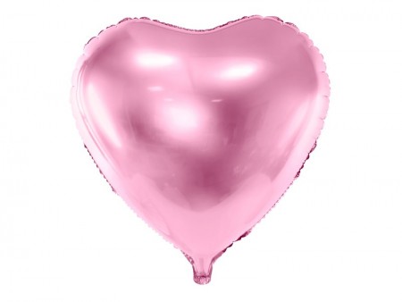Ballon mylar Coeur - 61cm -...