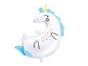 Ballon mylar Licorne