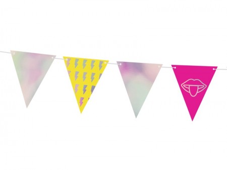 Guirlande Electric Holo