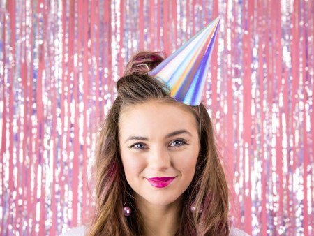 6 Chapeaux de fête -...