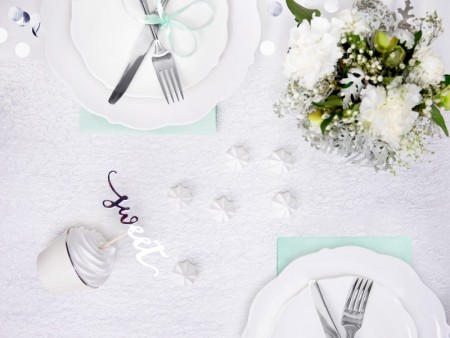 Maille décorative - Fibre -...