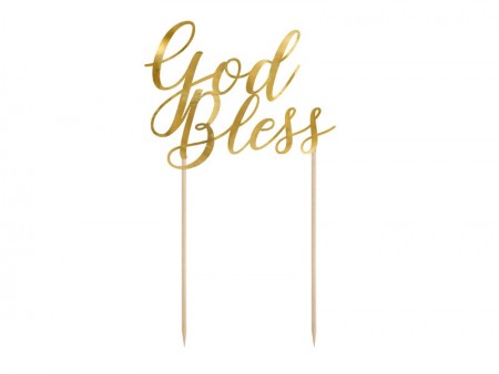 Décorations de gâteau God...