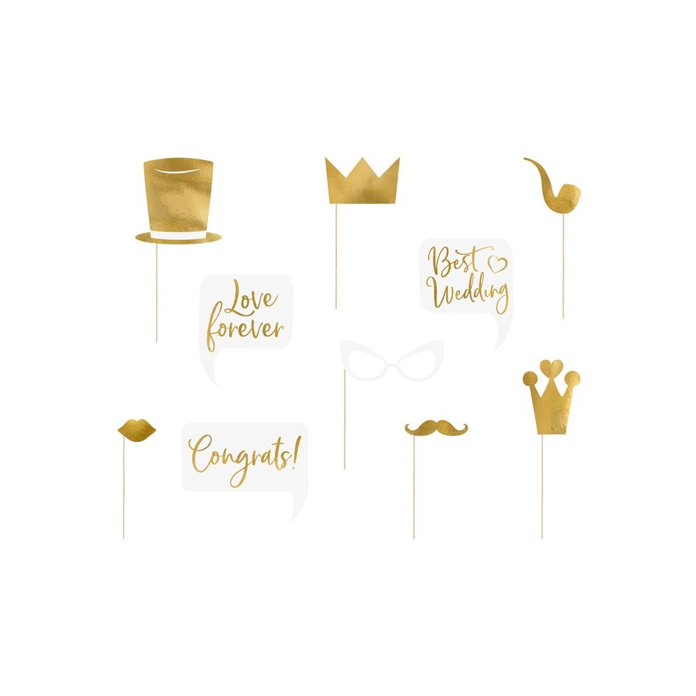 10 Gadgets pour photos de mariage - mix