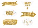 6 Gadgets pour photos Baby Shower