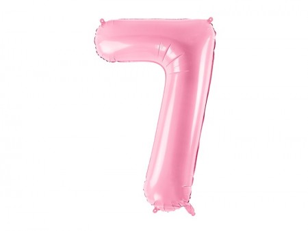 Ballon mylar Chiffre ''7''-...