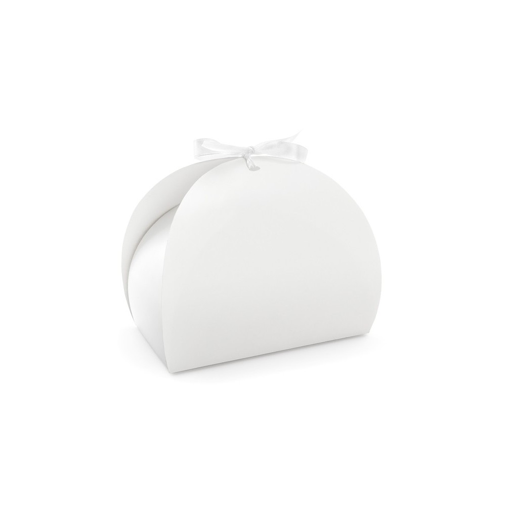 10 Boîte à gâteaux - blanche