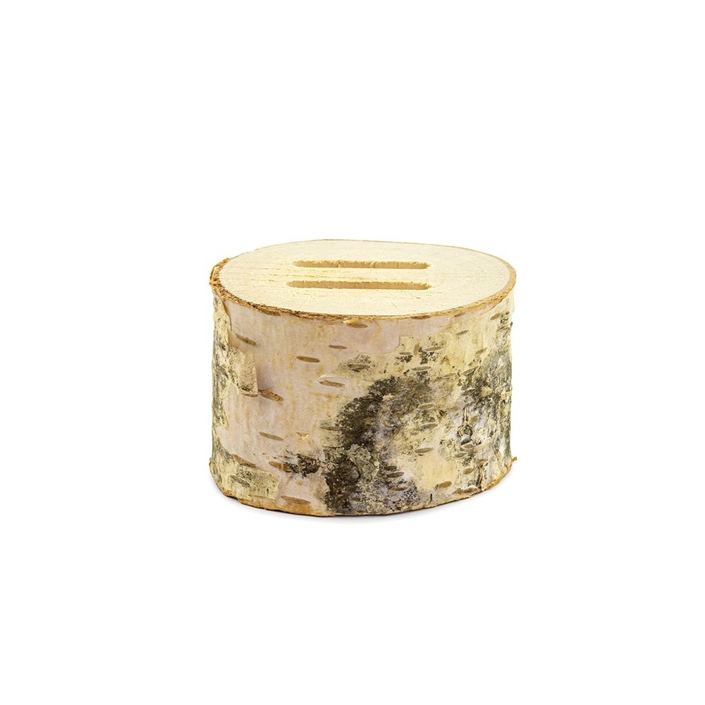 Porte -bague en bois
