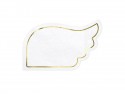 20 Serviettes de table - Ailes - 16cm