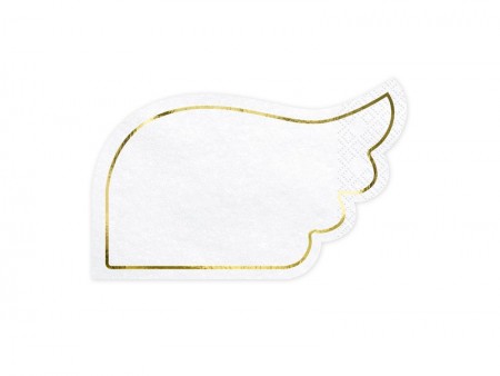 20 Serviettes de table -...