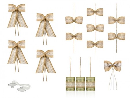 Set de décoration de...