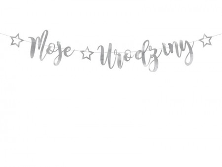 Bannière Mon anniversaire -...