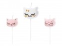 6 Bougies chaton