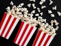 6 Boîtes à pop-corn