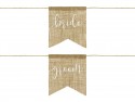 2 Cintres pour chaises Bride Groom